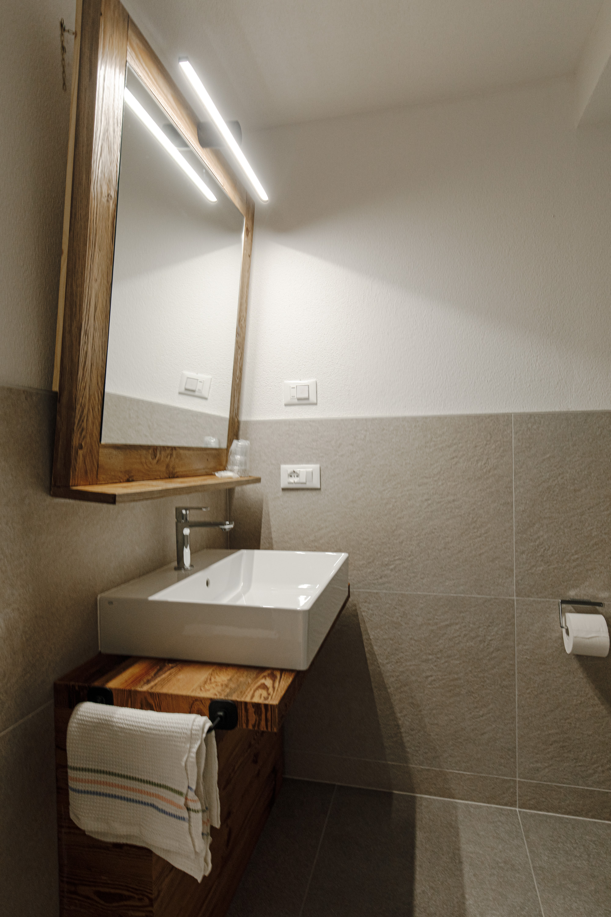 Borésc with private bio sauna