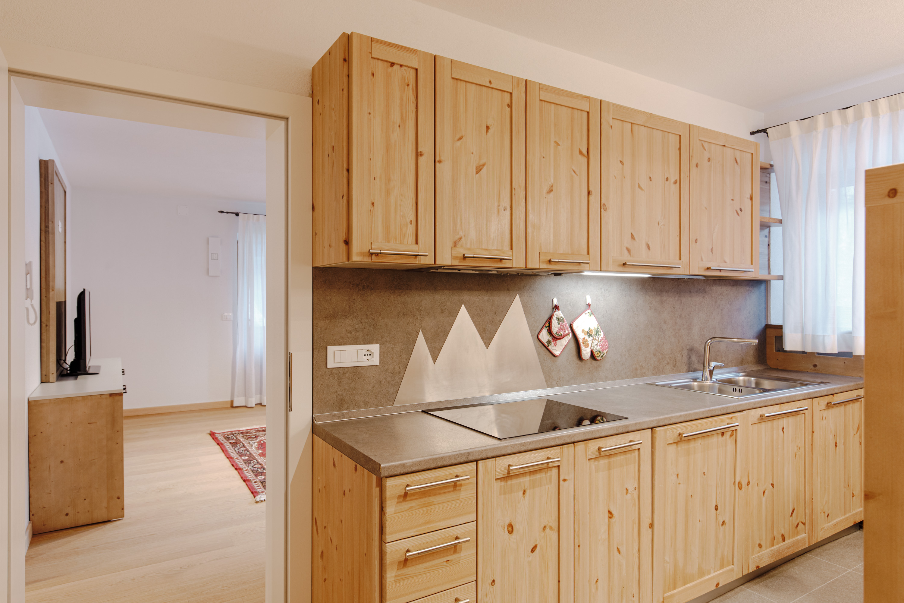 Appartamento Borésc.