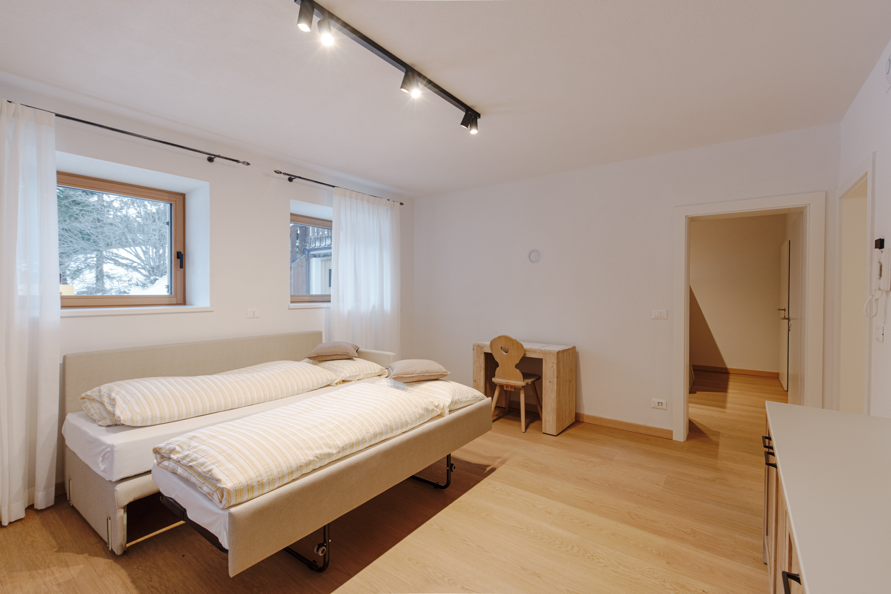 Borésc with private bio sauna