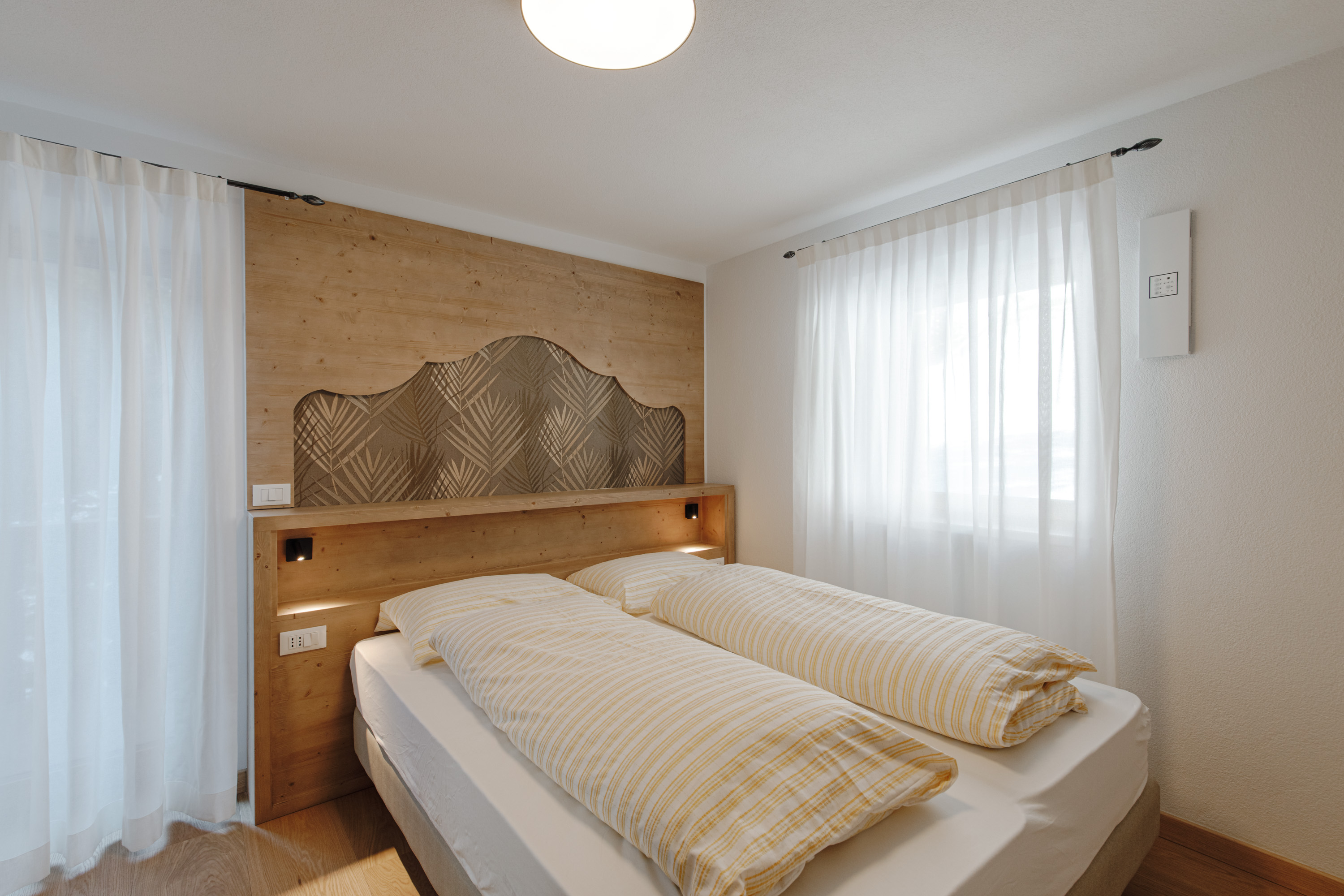 Piz Boe' with private bio sauna