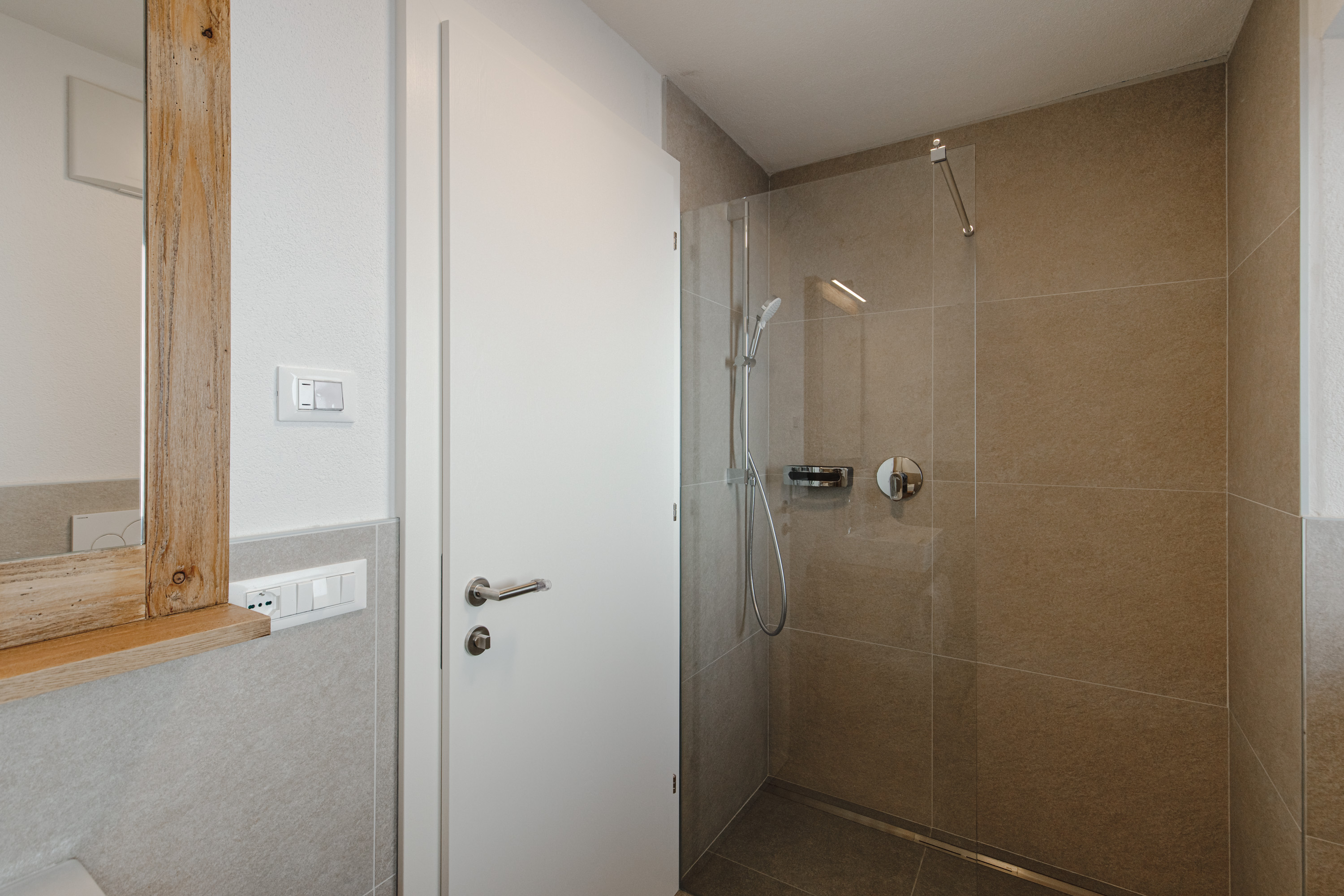 Piz Boe' with private bio sauna