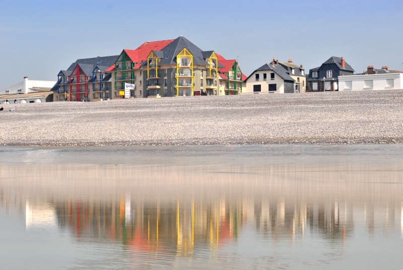 Terrasses de la Plage 2p4
