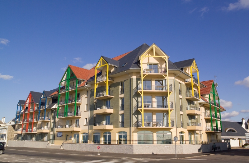 Terrasses de la Plage 2p6p