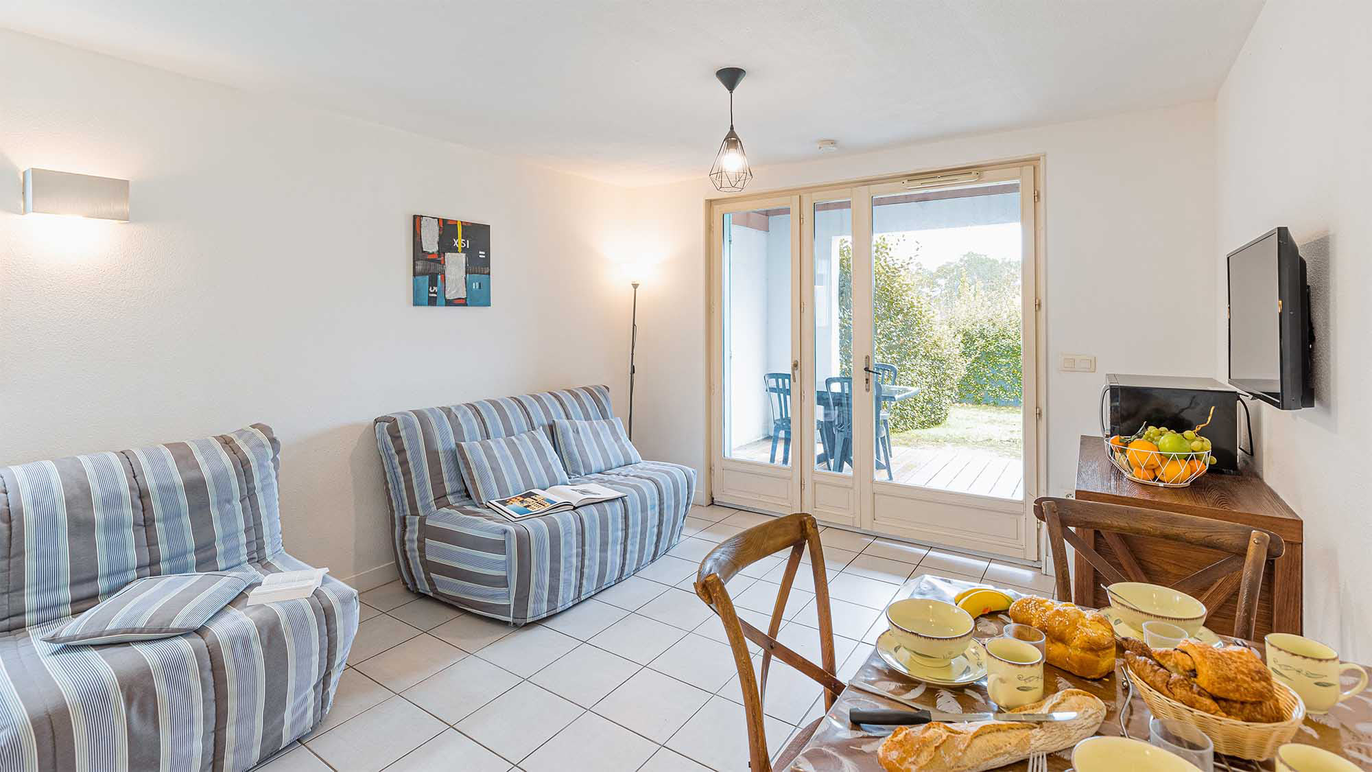 Les Rives Marines S2/3p