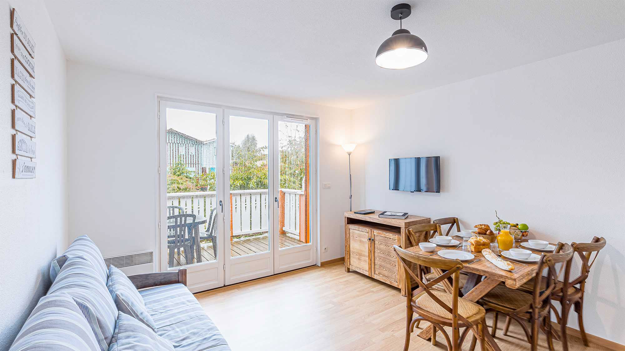 Les Rives Marines 2p4/5p