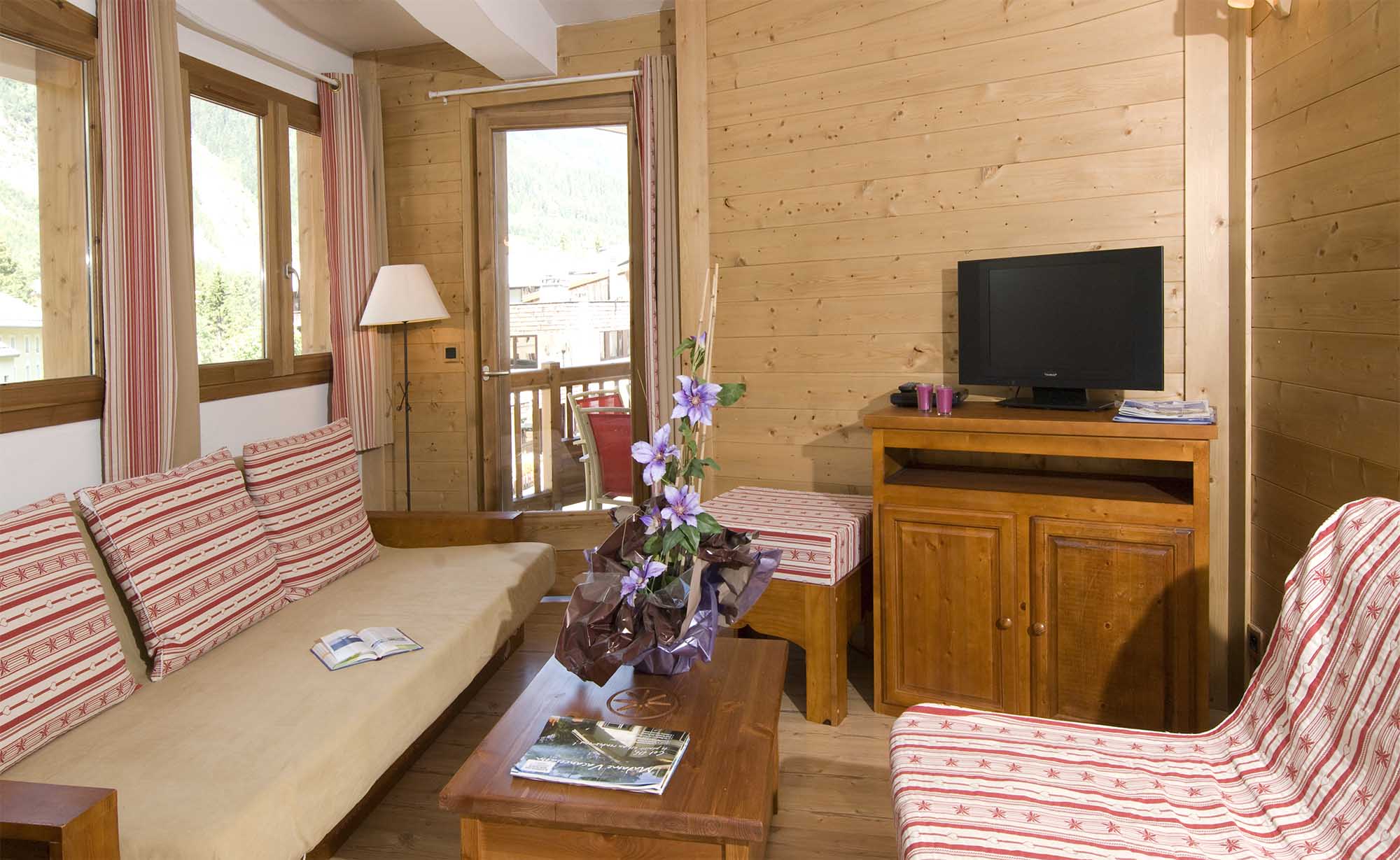 Pralognan la Vanoise 3p6p