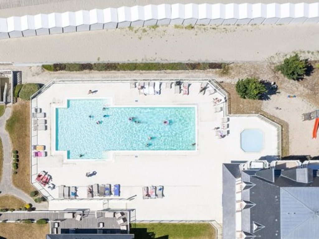Residence de la plage - Frankrijk - Le Crotoy