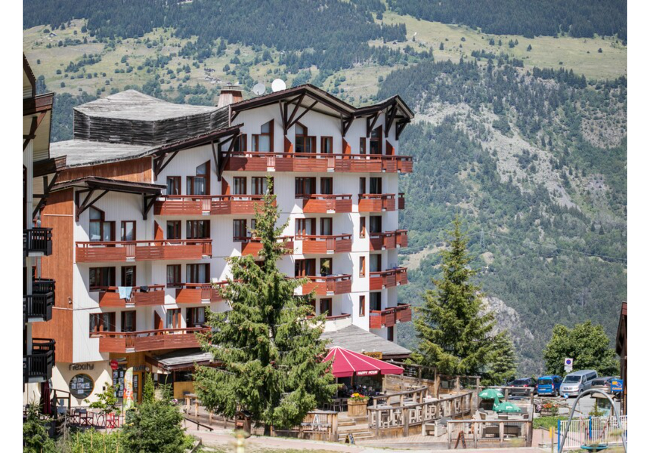 Le Britania - Frankrijk - Courchevel
