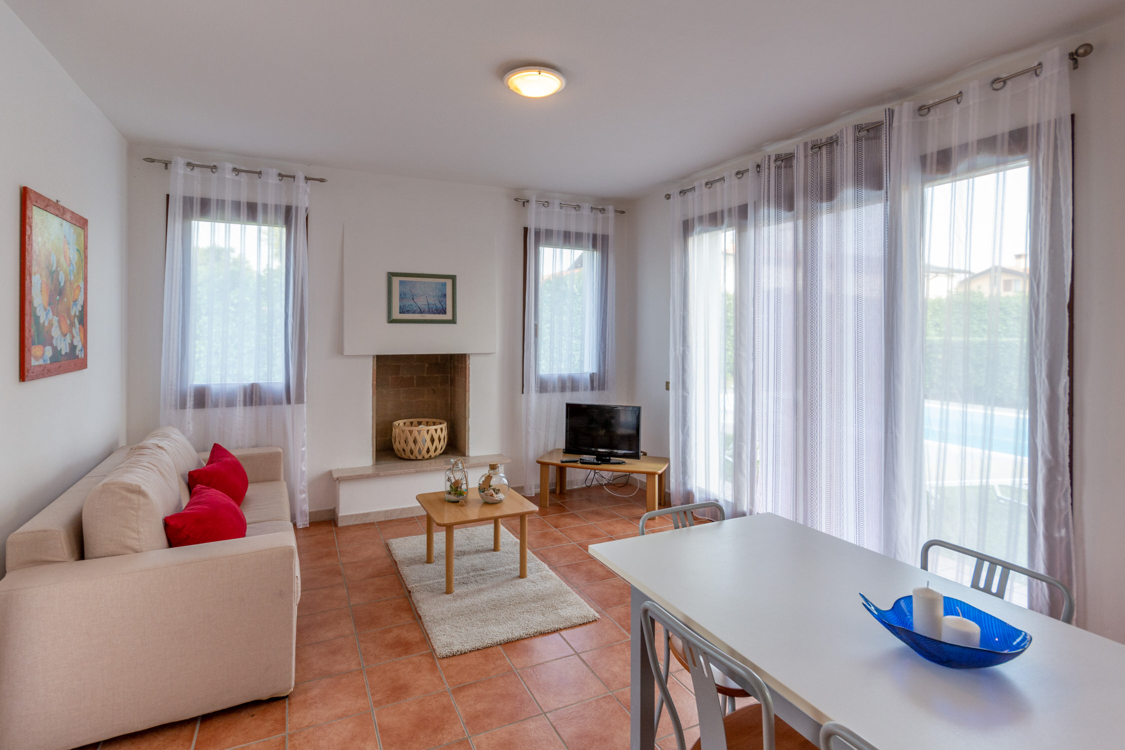 Villa Quadrilocale V4P