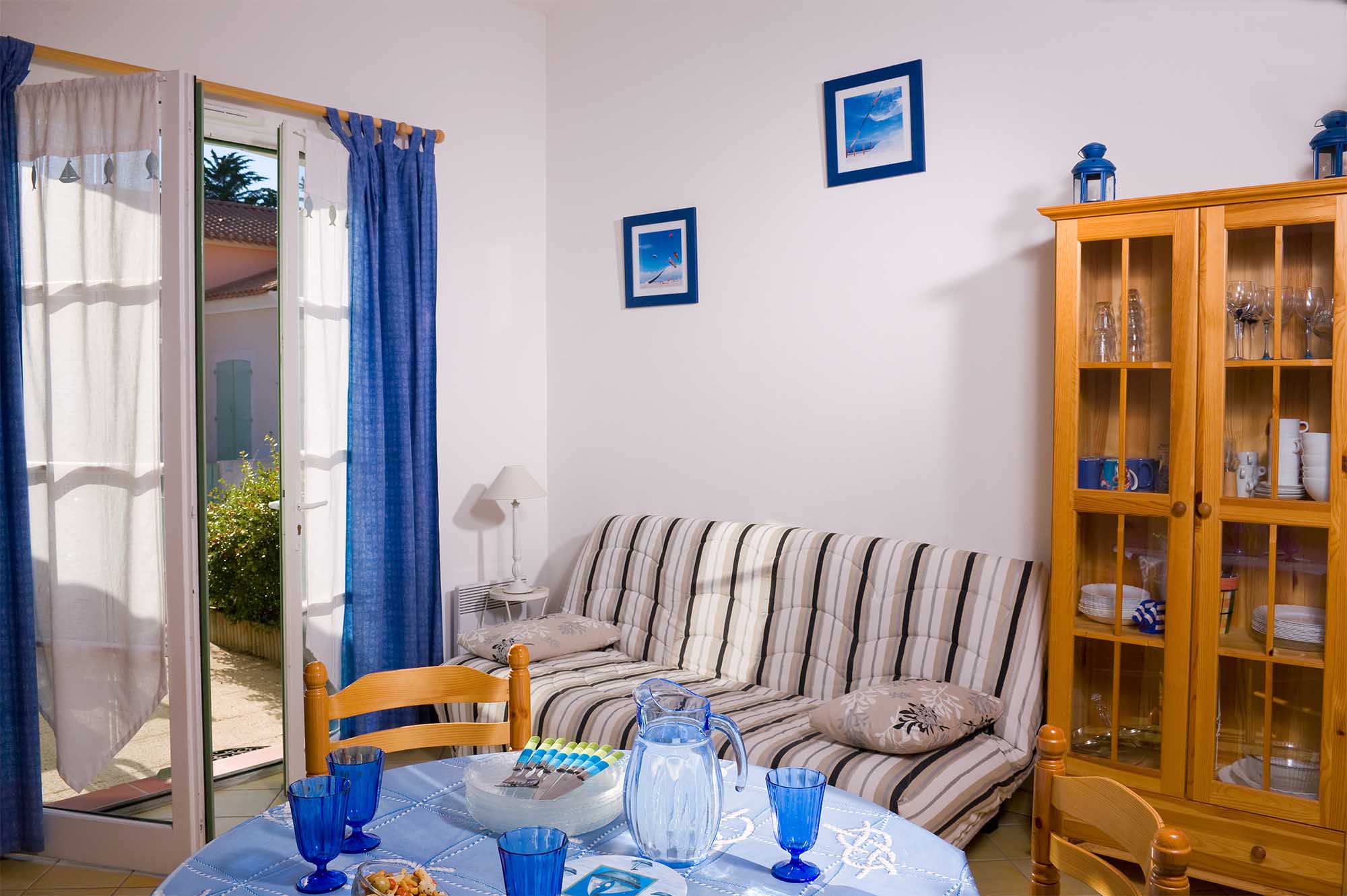 Les Mas de Saint Hilaire 2p 4/5 mezz