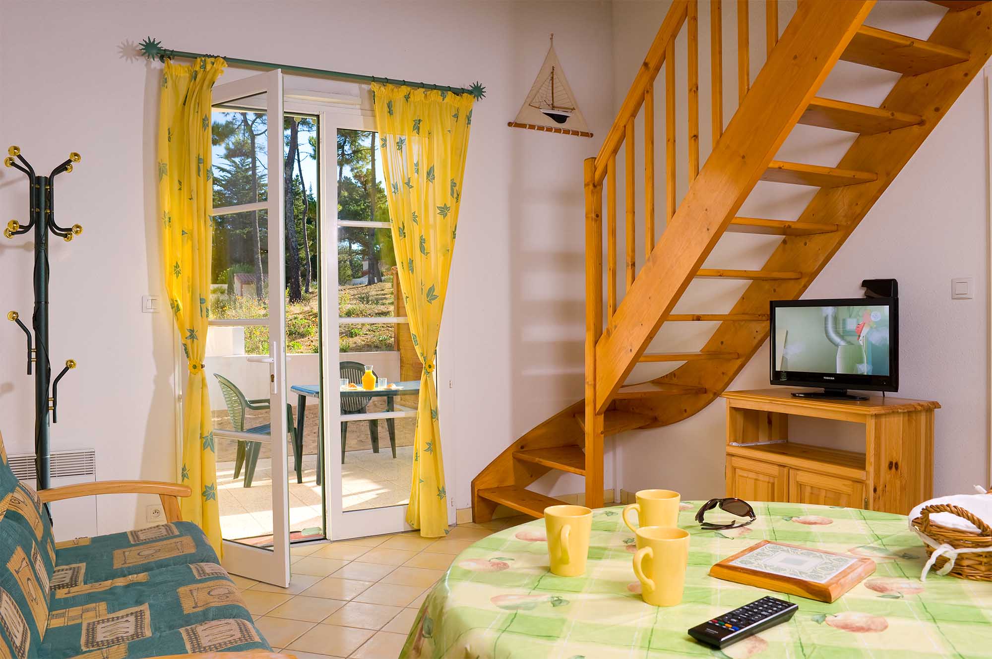 Les Mas de Saint Hilaire 2p 4/5 mezz