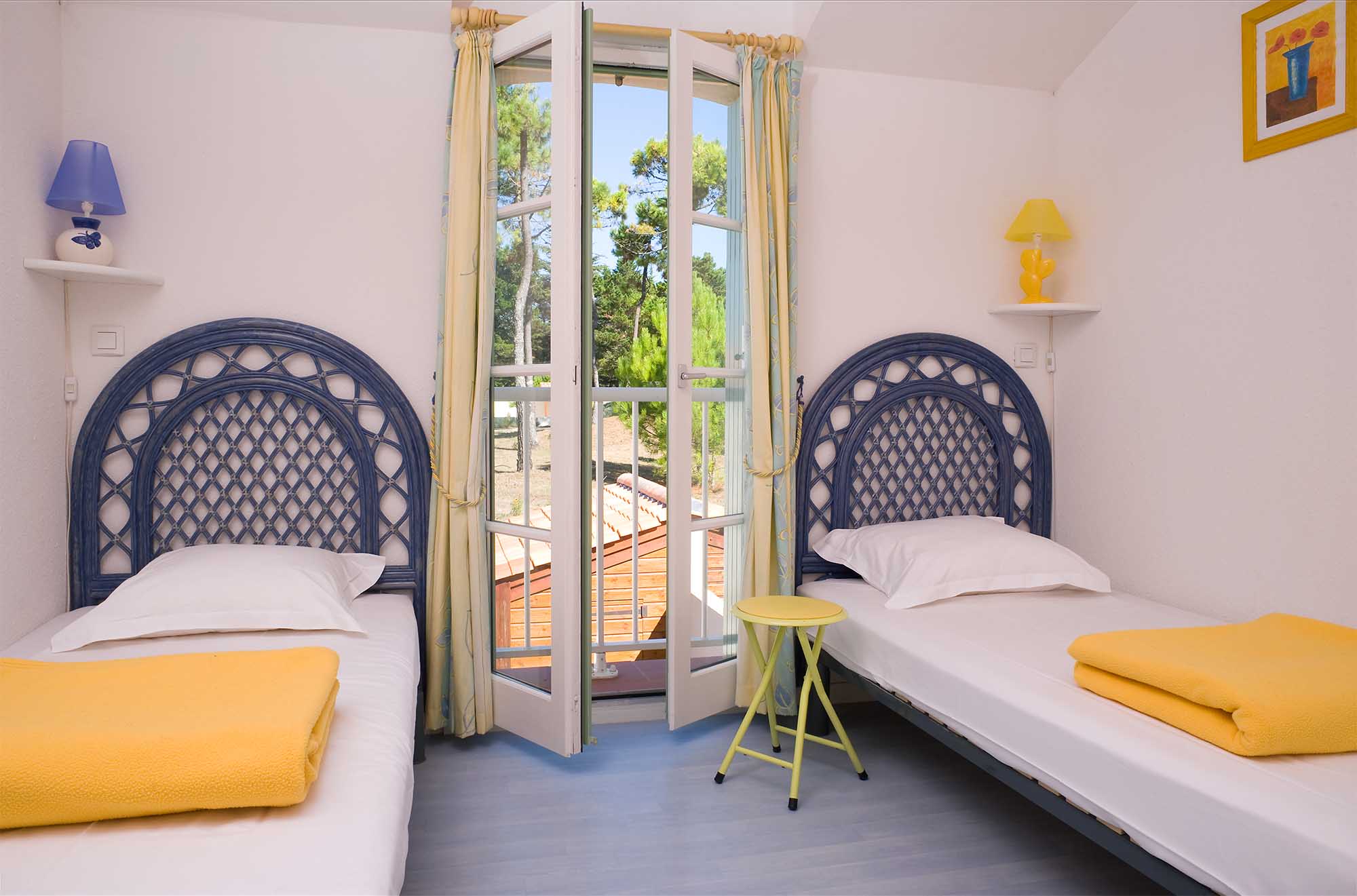 Les Mas de Saint Hilaire 2p 4/5 mezz