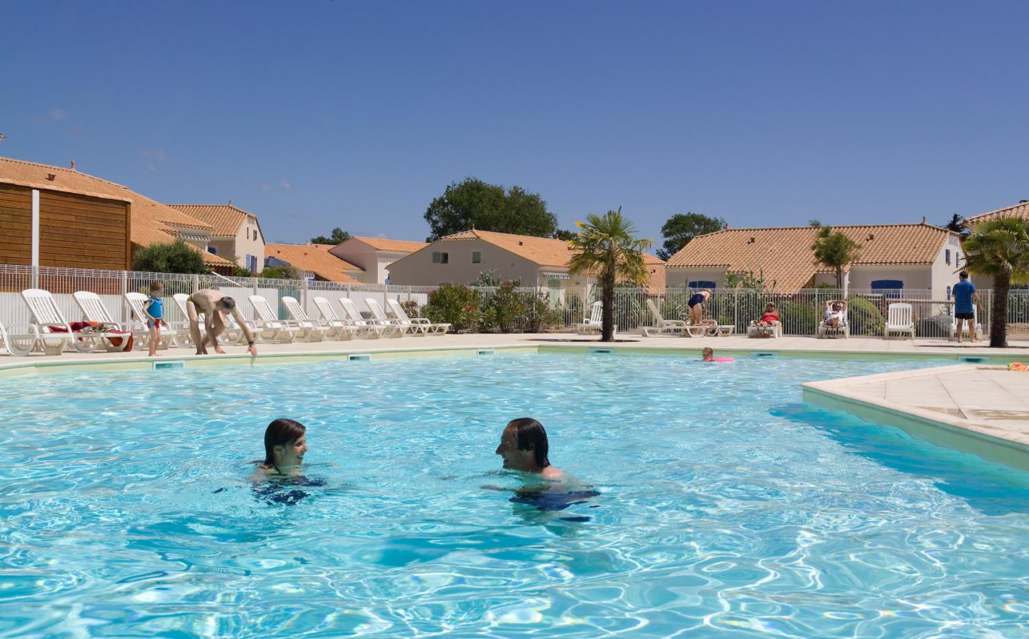 Les Mas de Saint Hilaire 2p 4/5 mezz