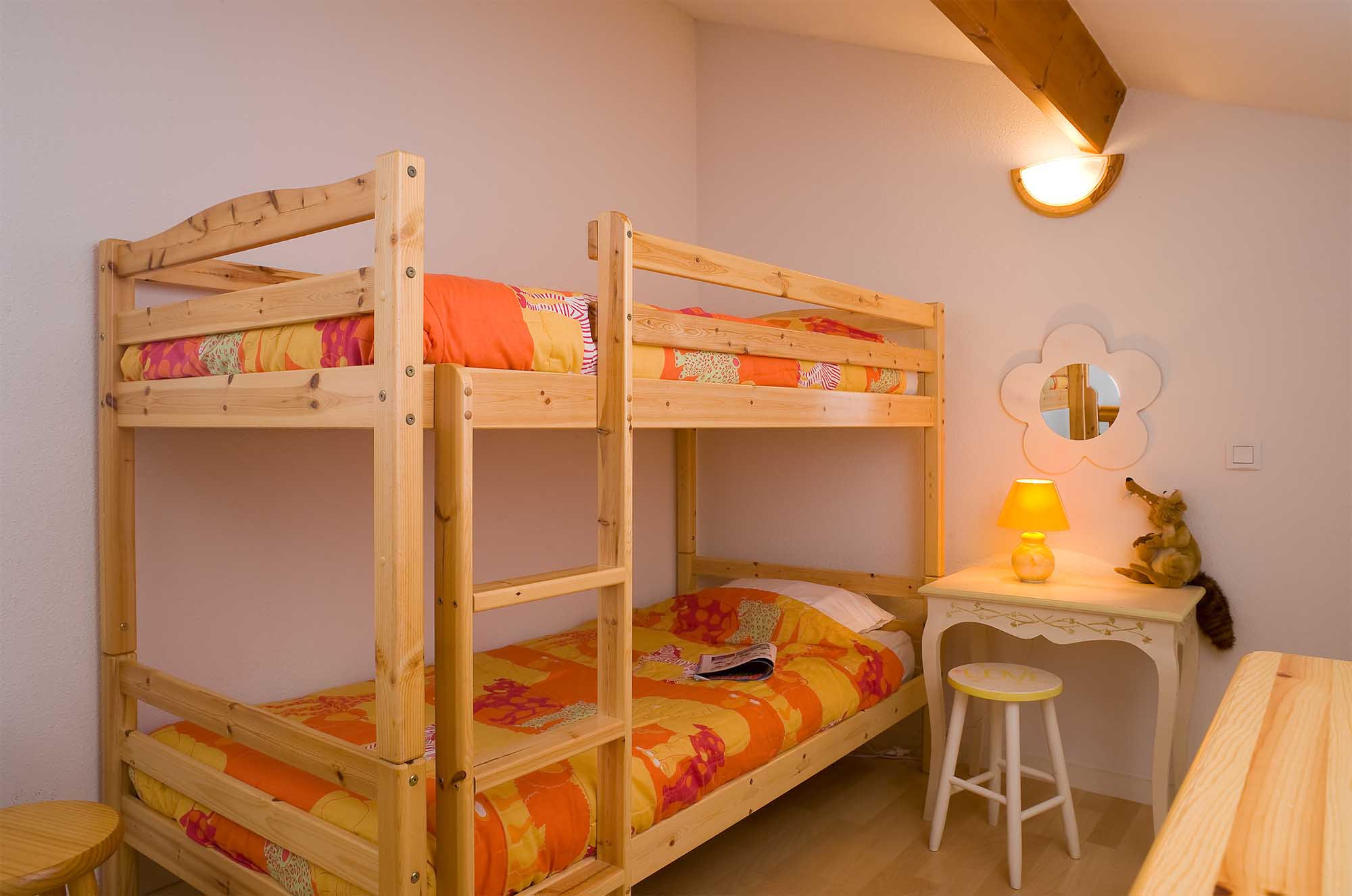 Les Mas de Saint Hilaire 3p Mezz 6