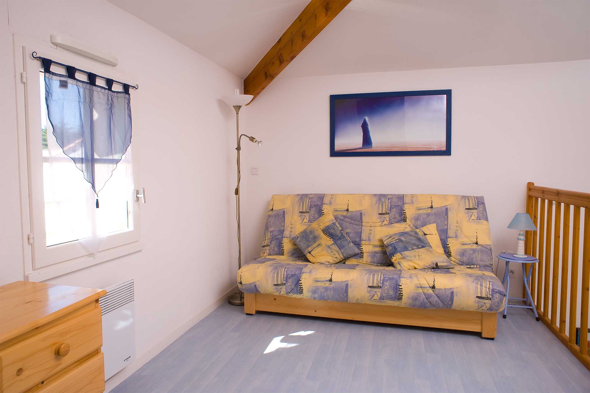 Les Mas de Saint Hilaire 3p Mezz 6