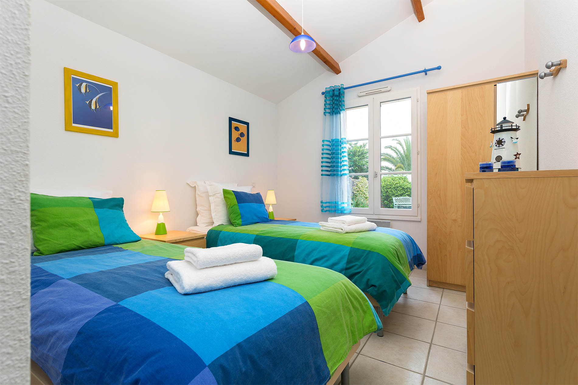 St Jean de Monts 5p 8 Vertmarines