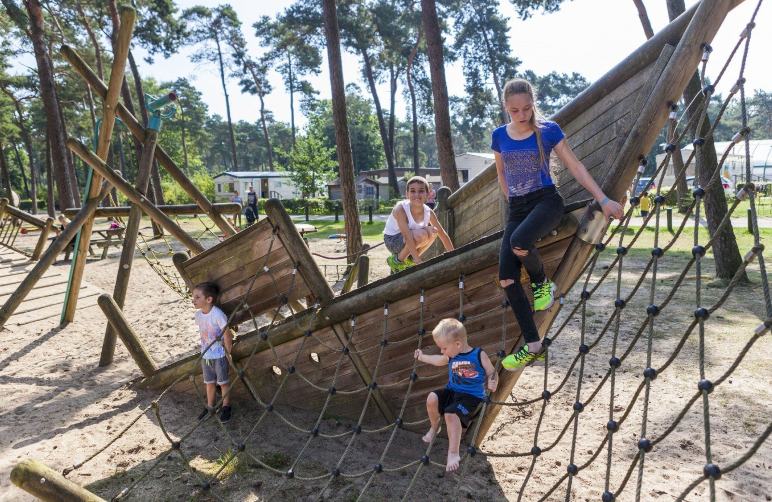AR Reeënveld Mobile home afbeelding