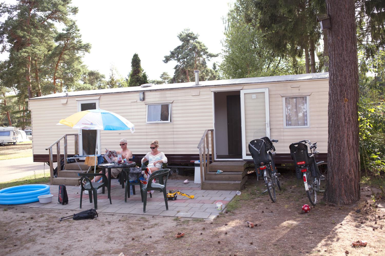 Villaggio turistico BM Kattenbos Mobile home 4p Lommel 1