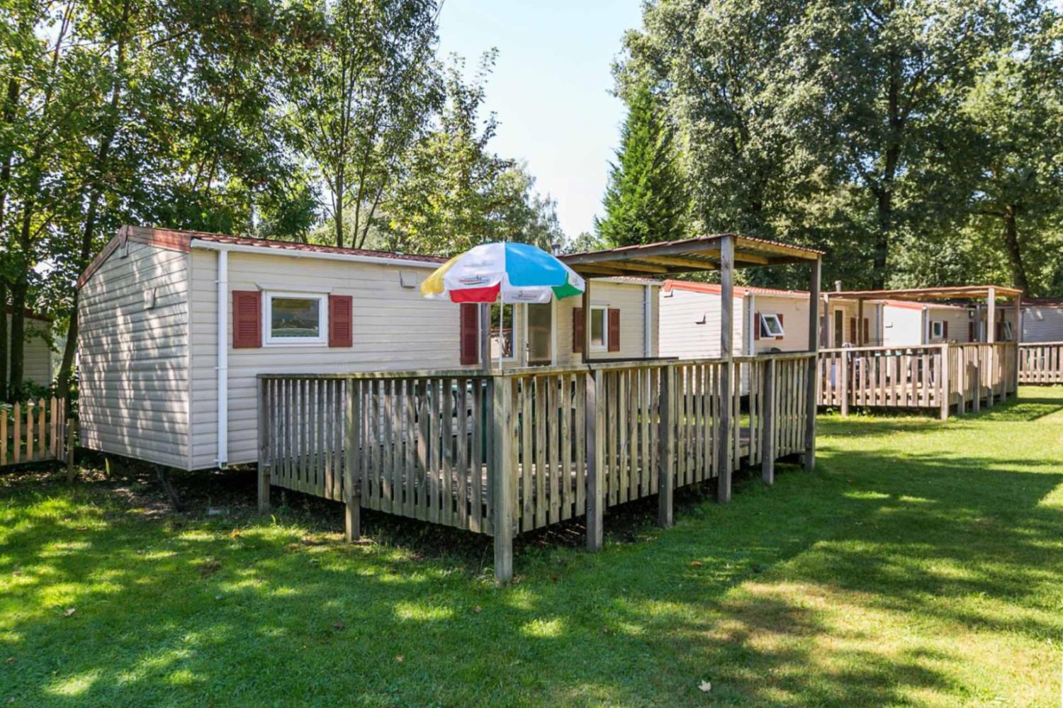 Vakantiepark PM Dennendijk Mobile Home 6p Asten 1