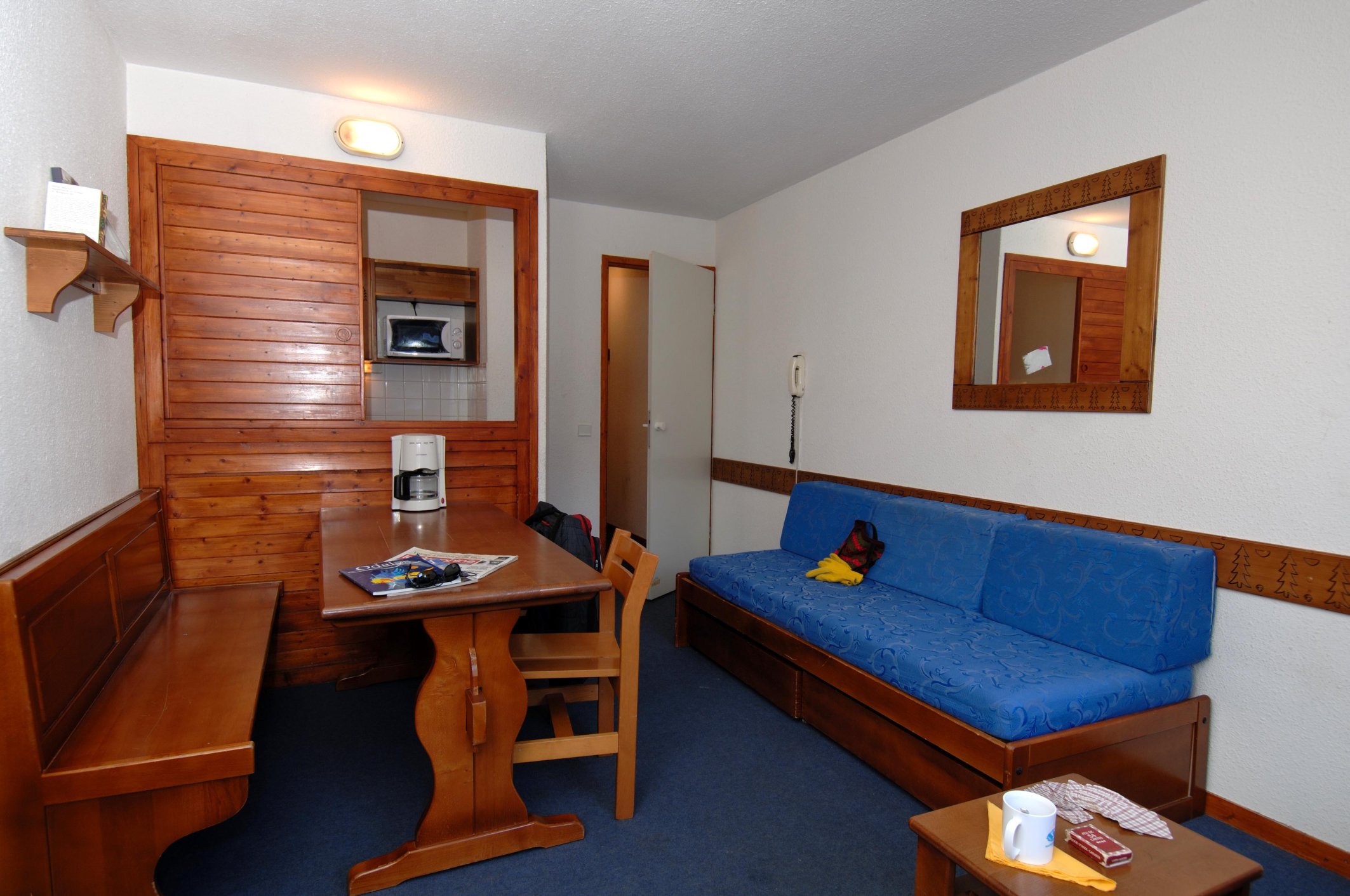 Residence Les Jardins de Val 2p5