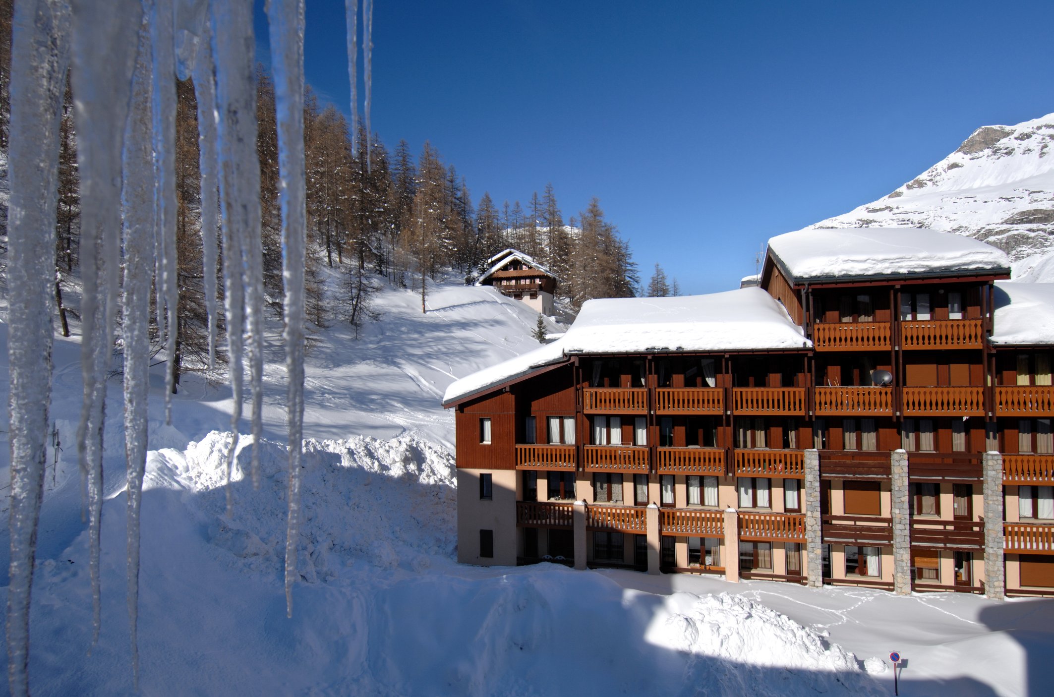 Residence Les Jardins de Val 2p5