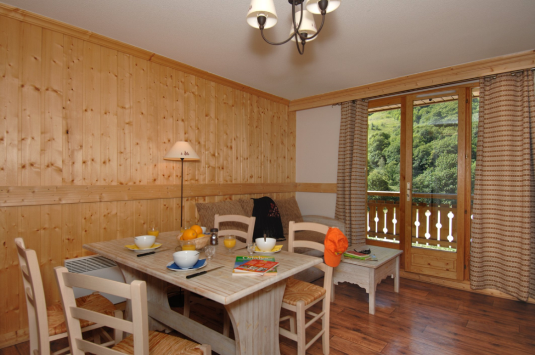 St Sorlin d'Arves 4p 8/9 Arvan II