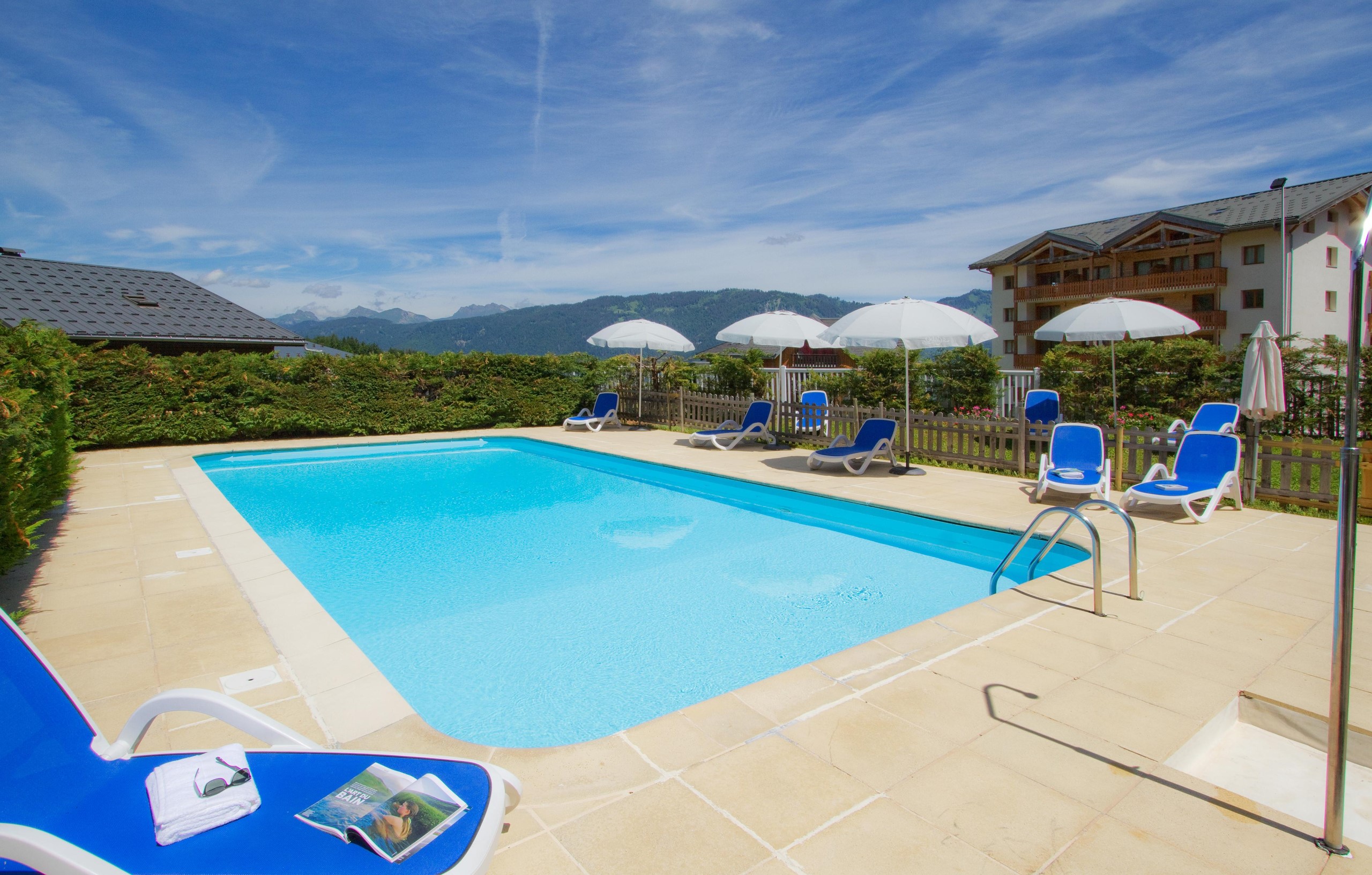 Residence Le Buet 2/3p 5/6p