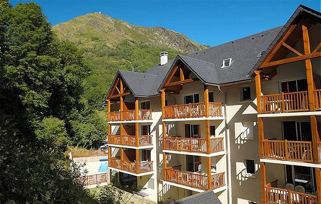 St. Lary Soulan 2/3p 5/6 — 3