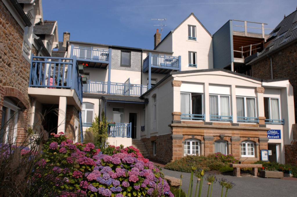 Trégastel 2-3p6 Les Bains — 4
