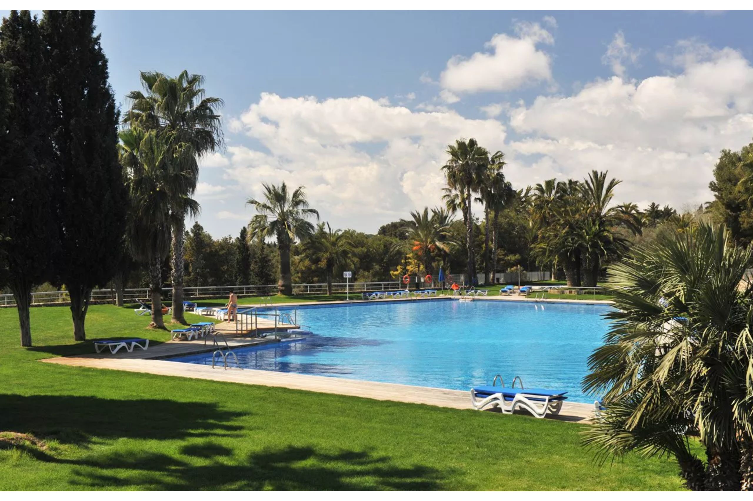 Villaggio turistico Vilanova I la Geltru Chalet 4/6 clim Vilanova i la Geltru