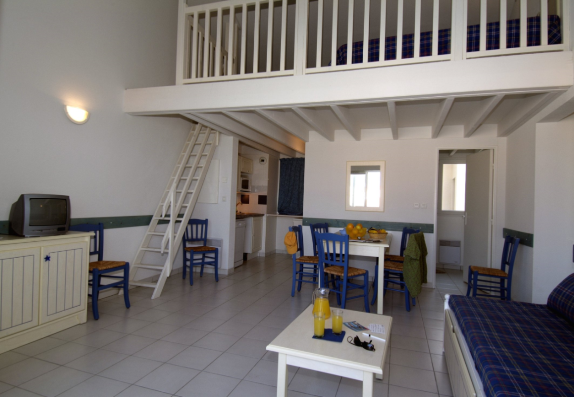 Les Terrasses de Fort Boyard 2p5 — 5
