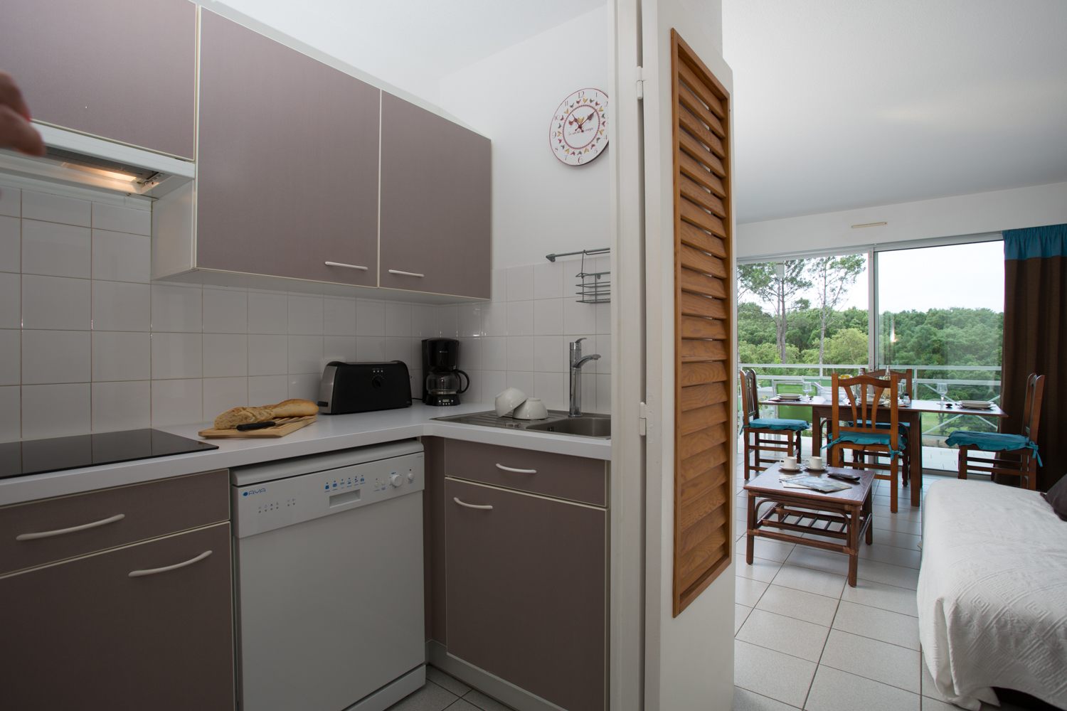 Moliets 4p 8 Résidence du Golf