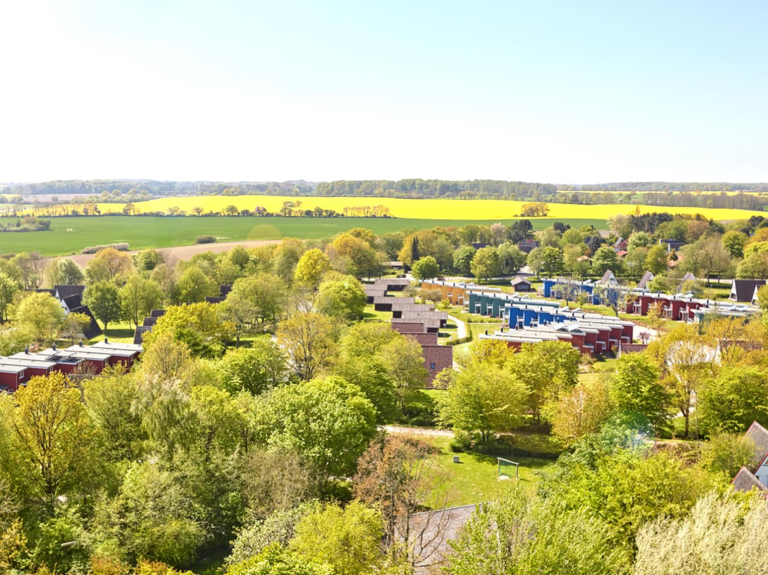 Premiumhaus im Ferienhauspark Asgard