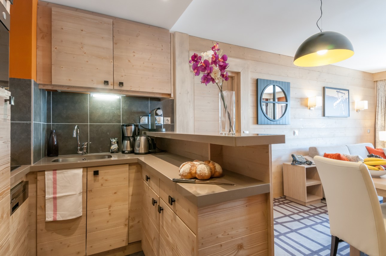 Les Terrasses d'Hélios 3p6p Balcony