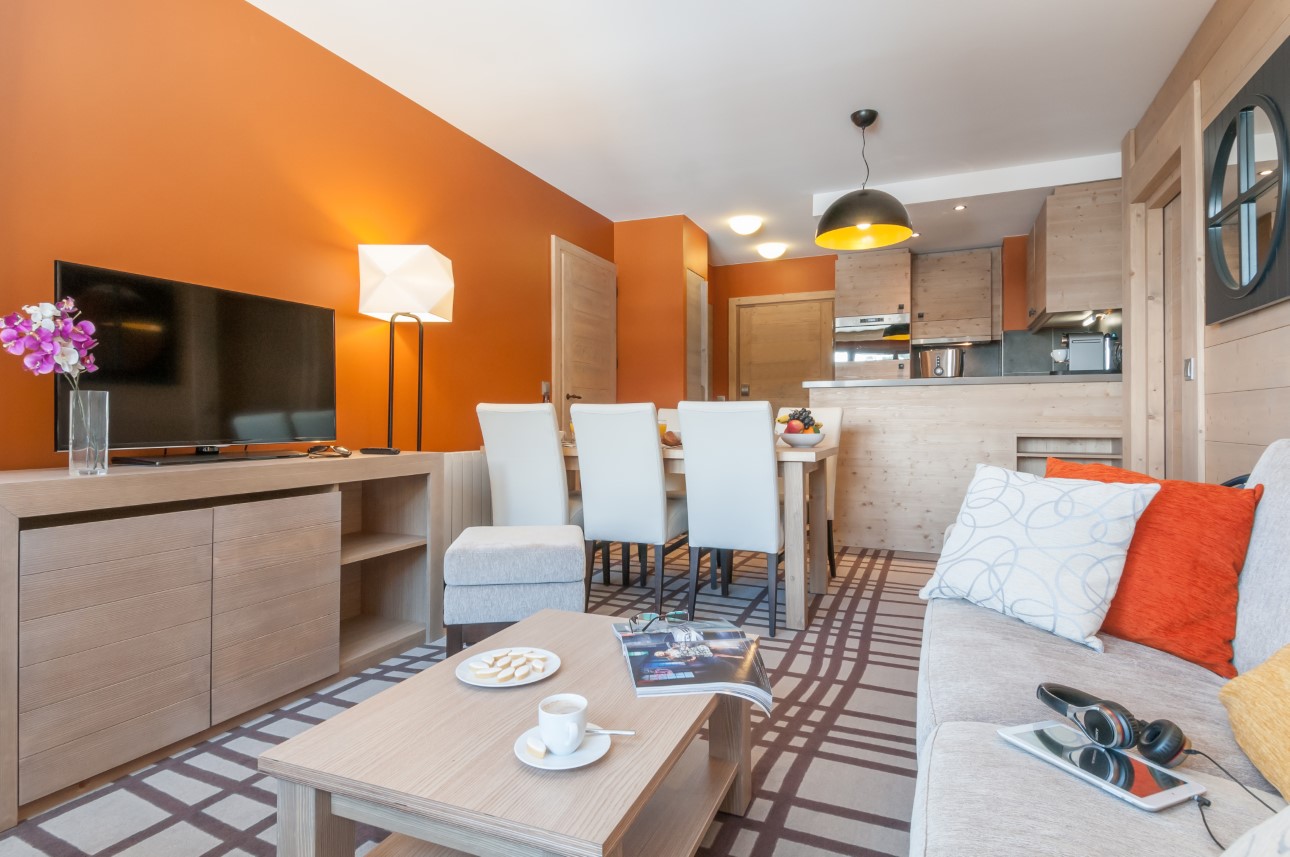 Les Terrasses d'Hélios 3p6p Balcony