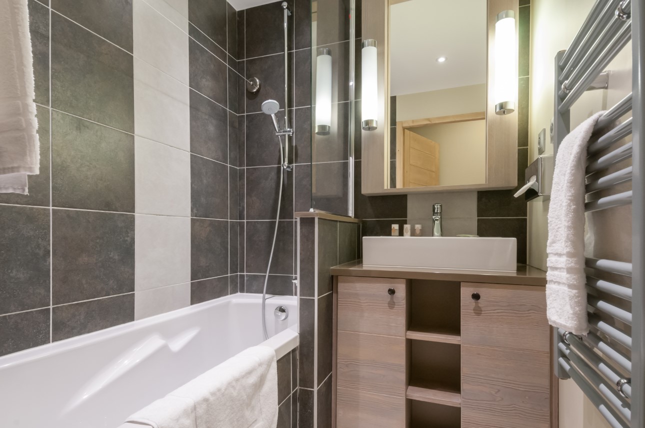 Les Terrasses d'Hélios 3p6p Balcony