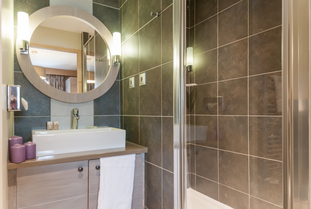 Les Terrasses d'Hélios 3p6p Balcony