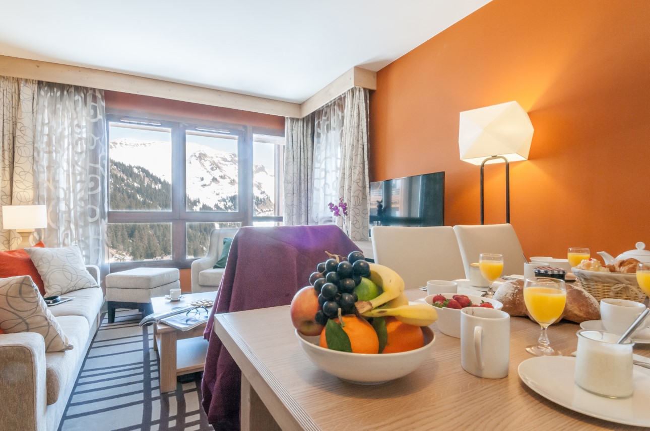 Les Terrasses d'Hélios 3p6p Balcony