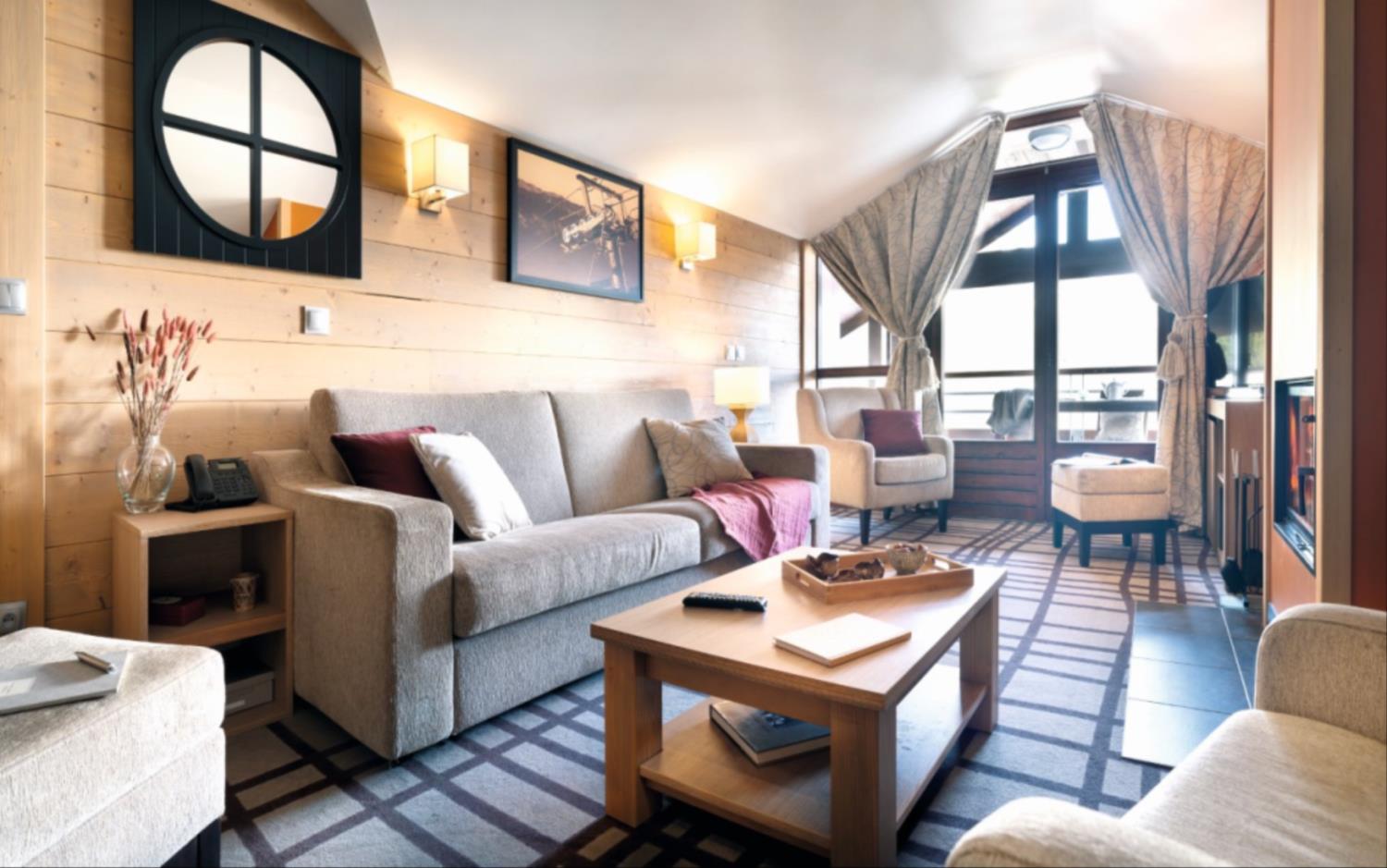 Les Terrasses d'Hélios 4p8p MV Balcony