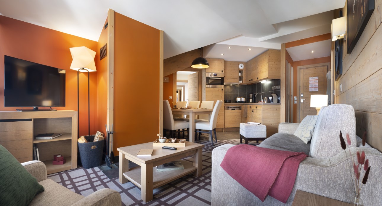 Les Terrasses d'Hélios 4p8p MV Balcony