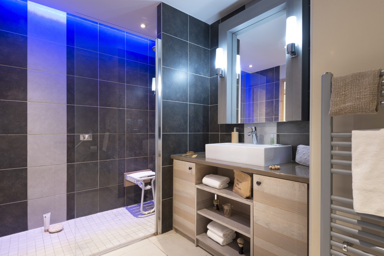 Les Terrasses d'Hélios 4p8p MV Balcony