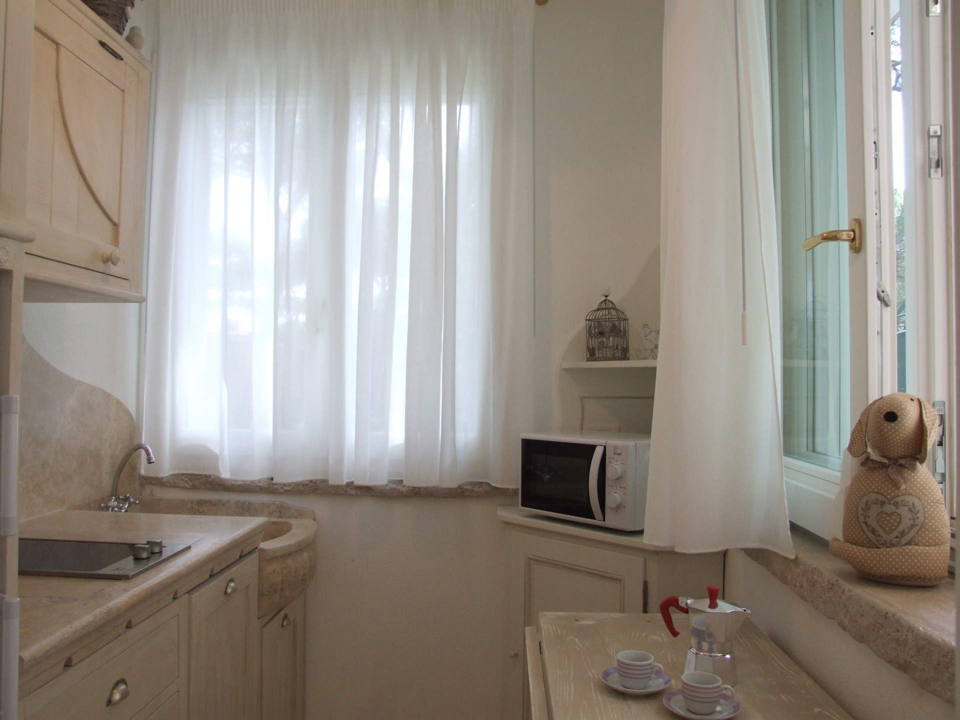 Apartment- Iris afbeelding