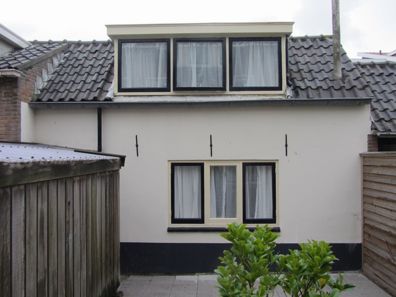 Appartement Zomerhuis Katwijk aan Zee 1