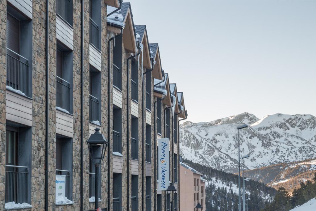 Andorra Bordes d'Envalira S4