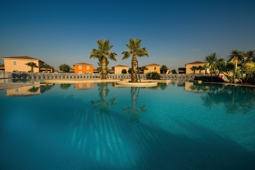 Holiday park Le Domaine du Golf H 1p 4p Mez Fabregues