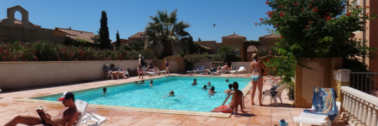 Holiday park Residence loustal des mers