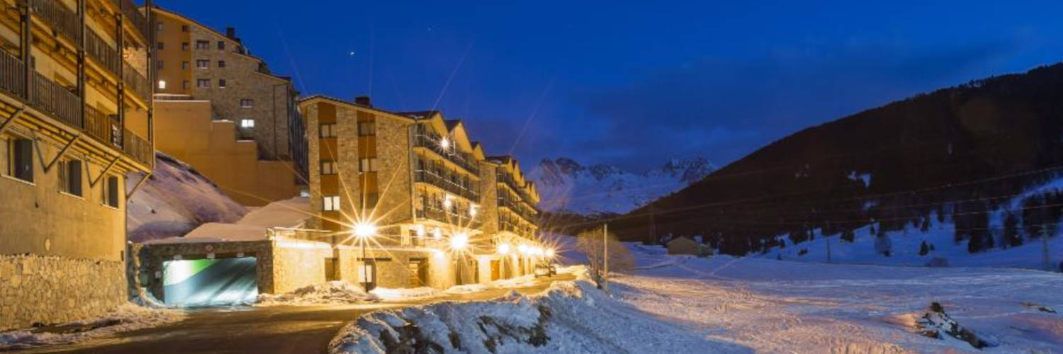 Holiday park Andorra bordes envalira