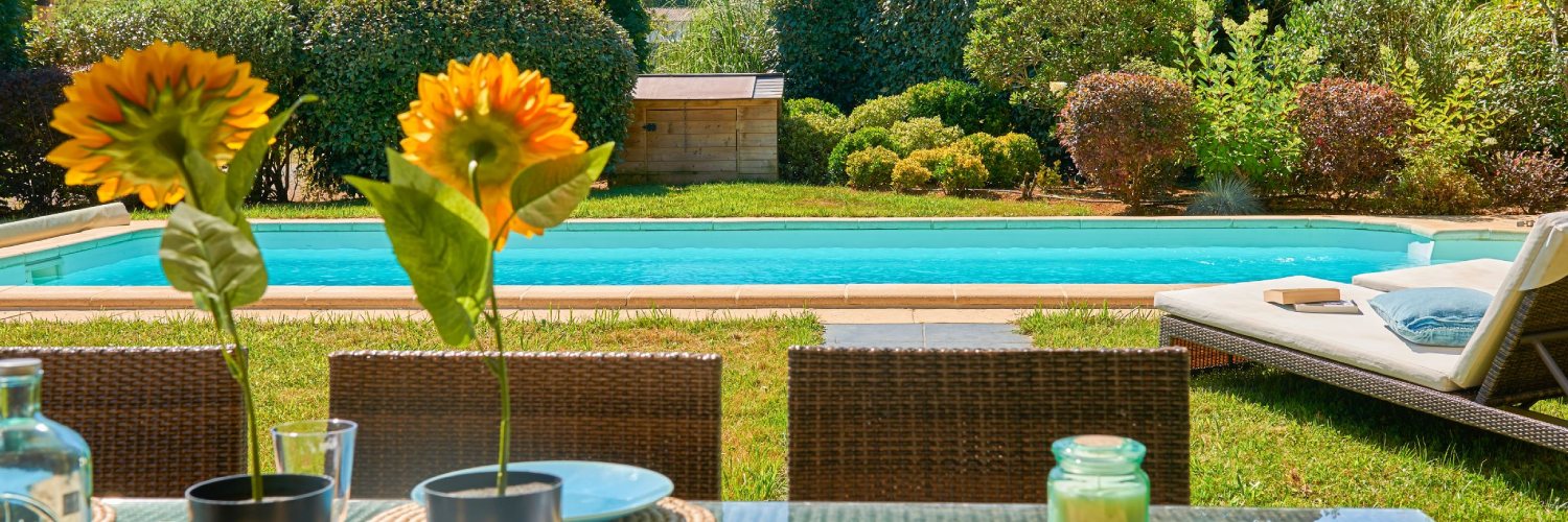 Vakantiepark Residence chateau de salles