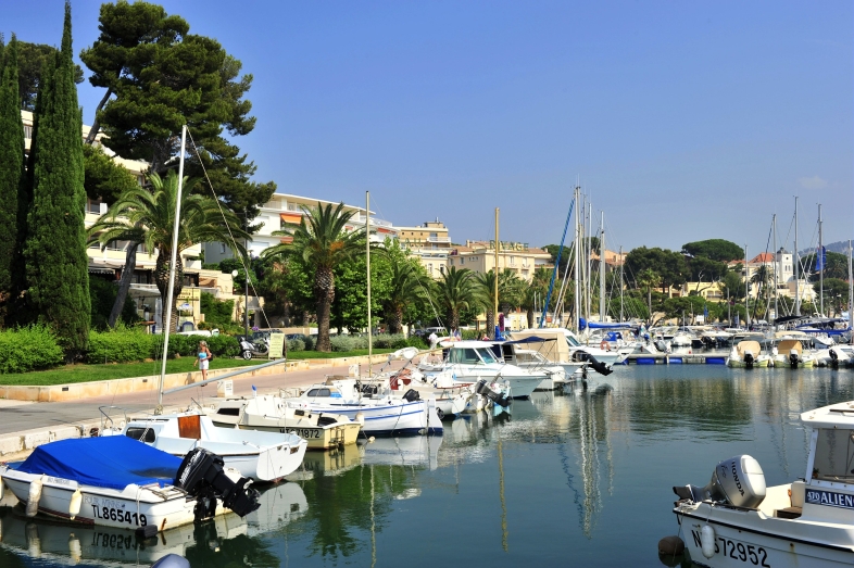 Bandol Port S2p