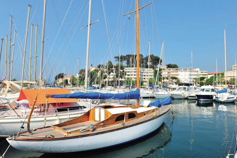 Bandol Port S2p